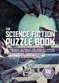The Science Fiction Puzzle Book: Inspired by the Works of Isaac Asimov, Ray Bradbury, Arthur C Clarke, Robert a Heinlein and Ursula K Le Guin - Hardcover