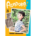 Asadora!, Vol. 3 - Paperback
