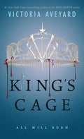 King's Cage - Hardcover