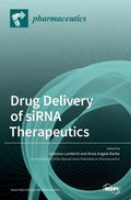 Drug Delivery of siRNA Therapeutics - Hardcover