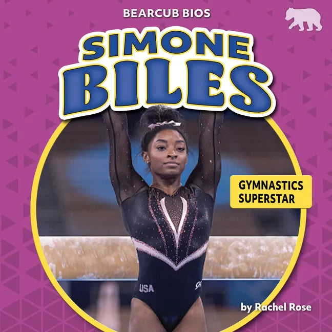 Simone Biles: Gymnastics Superstar - Paperback