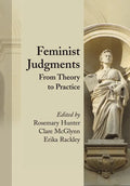 Feminist Judgments: From Theory to Practice - Paperback