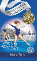 Dance is the Secret Event - Hardcover
