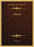 Qabbalah - Hardcover