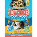 The Easy Vet-Approved Slow Cooker Dog Food Cookbook: 80+ Healthy, Allergy-Friendly, Set-It-and-Forget-It Homemade Recipes That Save You Thousands on V - Hardcover