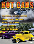 Hot Cars Magazine: The Nation's Hottest Car Magazine! - Paperback