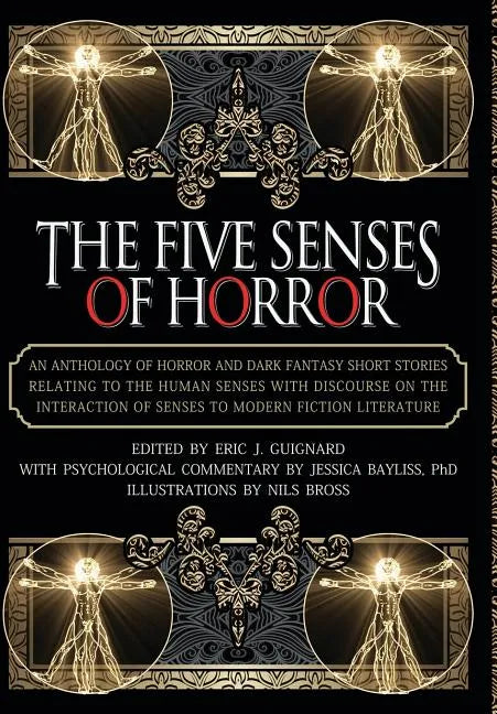 The Five Senses of Horror - Hardcover