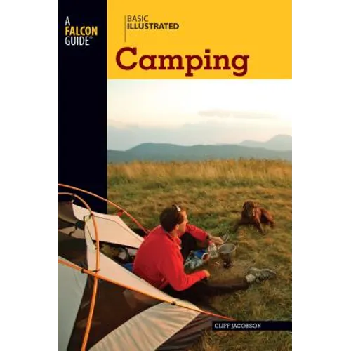 Basic Illustrated Camping - Paperback