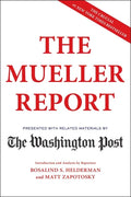 The Mueller Report - Paperback