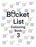 Bucket List Colouring Book 3: For adults and couples - Paperback