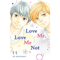 Love Me, Love Me Not, Vol. 11 - Paperback