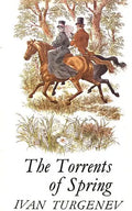 The Torrents of Spring - Paperback