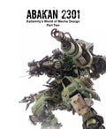 Abakan 2301 - Paperback
