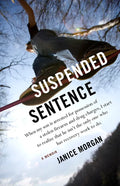 Suspended Sentence: A Memoir - Paperback