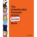 The Unbelievably Fantastic Artists' Sticker Book - Paperback