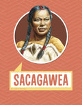 Sacagawea - Hardcover