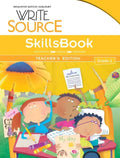 Write Source SkillsBook Teacher's Edition Grade 2 - Paperback