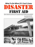 Disaster First Aid - Paperback