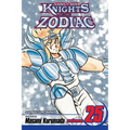 Knights of the Zodiac (Saint Seiya), Vol. 25 - Paperback