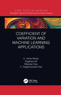 Coefficient of Variation and Machine Learning Applications - Paperback