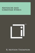 Nietzsche And Christian Ethics - Paperback