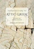 Introduction to Attic Greek: Answer Key - Paperback