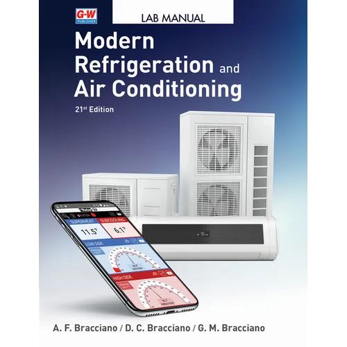 Modern Refrigeration and Air Conditioning - Paperback