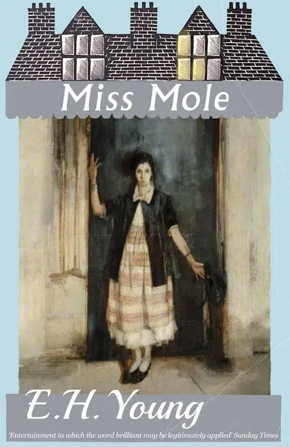 Miss Mole - Paperback