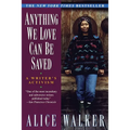 Anything We Love Can Be Saved: A Writer's Activism - Paperback