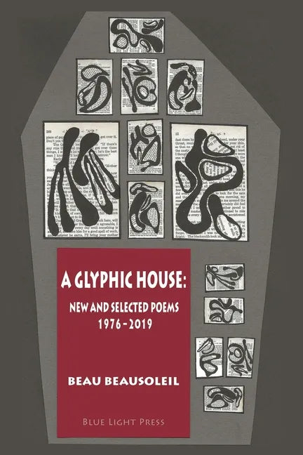 A Glyphic House: New and Selected Poems 1976 - 2019 - Paperback
