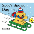 Spot's Snowy Day - Board Book