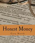 Honest Money (Large Print Edition): The Biblical Blueprint for Money and Banking - Paperback