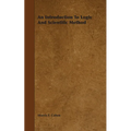 An Introduction to Logic and Scientific Method - Paperback