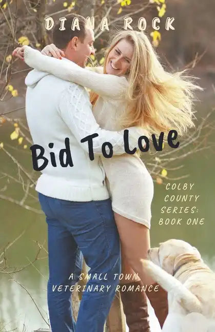 Bid To Love - Paperback
