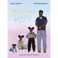 Just Like Daddy - Hardcover
