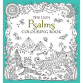 The Lion Psalms Colouring Book - Paperback