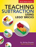Teaching Subtraction Using LEGO(R) Bricks - Paperback