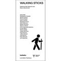 Walking Sticks - Paperback