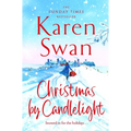 Christmas by Candlelight: A Cozy, Escapist Festive Treat of a Novel - Paperback