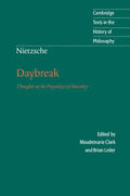 Nietzsche: Daybreak - Paperback