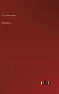 Pruebas - Hardcover