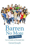 Barren No More For Teens - Paperback