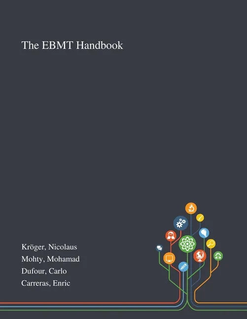 The EBMT Handbook - Paperback