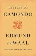 Letters to Camondo - Hardcover