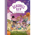 The Monster Storm (Seashell Key #2): A Chapter Book - Hardcover