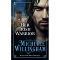 Her Irish Warrior - Paperback