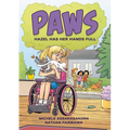 Paws: Hazel Has Her Hands Full: A Graphic Novel - Hardcover
