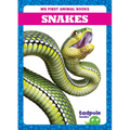 Snakes - Library Binding