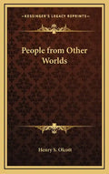 People from Other Worlds - Hardcover