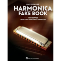 Harmonica Fake Book: 140 Songs with Accurate Transcriptions of Famous Solos and Licks - Paperback